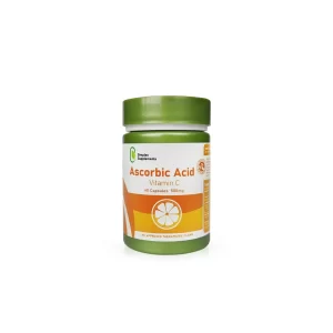 Buy Simplee Supplements GlutaGenC 60 Capsules in KSA | Best Price Online |  Pay via Card, Tabby or Tamara