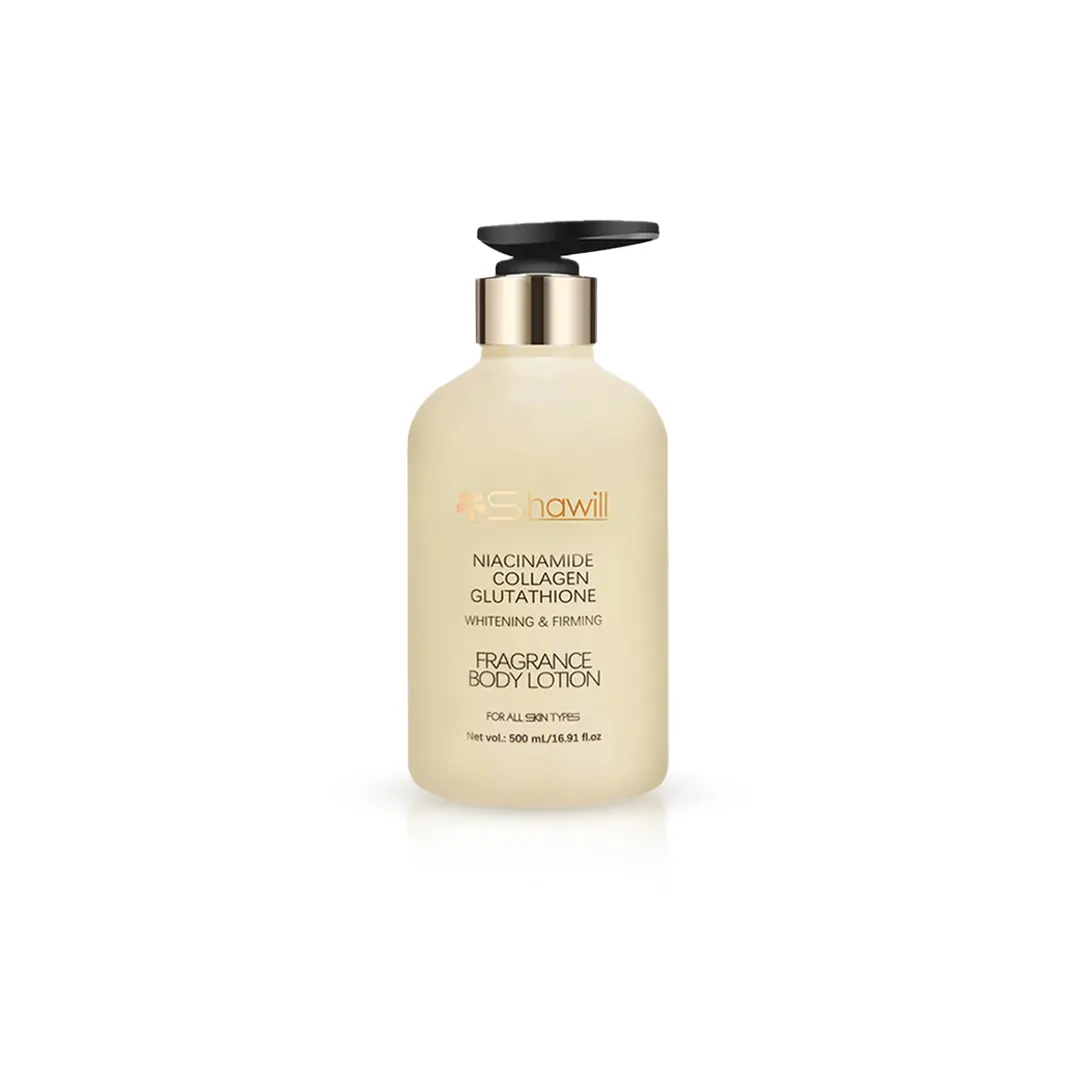 Buy Shawill Niacinamide Collagen Glutathione Fragrance Body Lotion