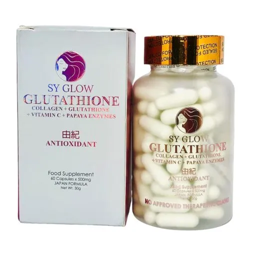japan l glutathione Buy SY Glow Glutathione Japan Formula 4 in 1 500mg x 60 Capsules in KSA |  Best Price Online | Pay via Card, Tabby or Tamara