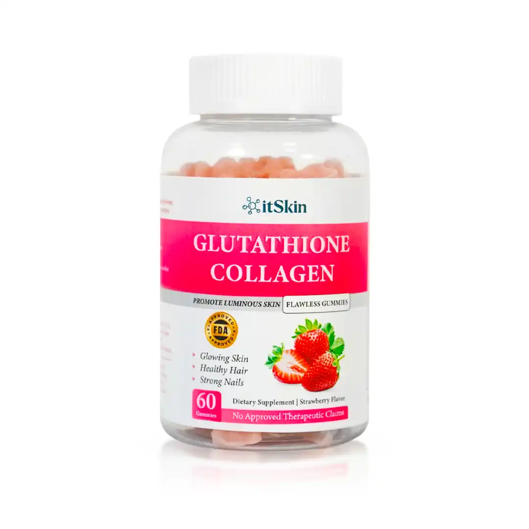 Buy ItSkin Glutathione Collagen Gummies in KSA | Best Price Online | Pay  via Card, Tabby or Tamara